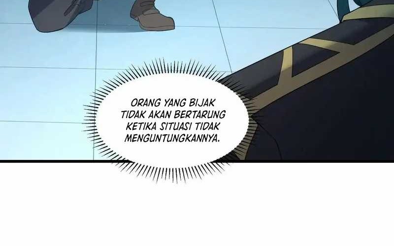 Rebirth of a Dark Mage: Unveiling a Zombie Planet from the Start Chapter 2 - halaman 28