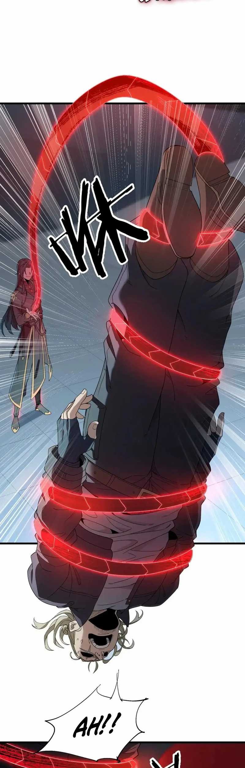 Rebirth of a Dark Mage: Unveiling a Zombie Planet from the Start Chapter 2 - halaman 33