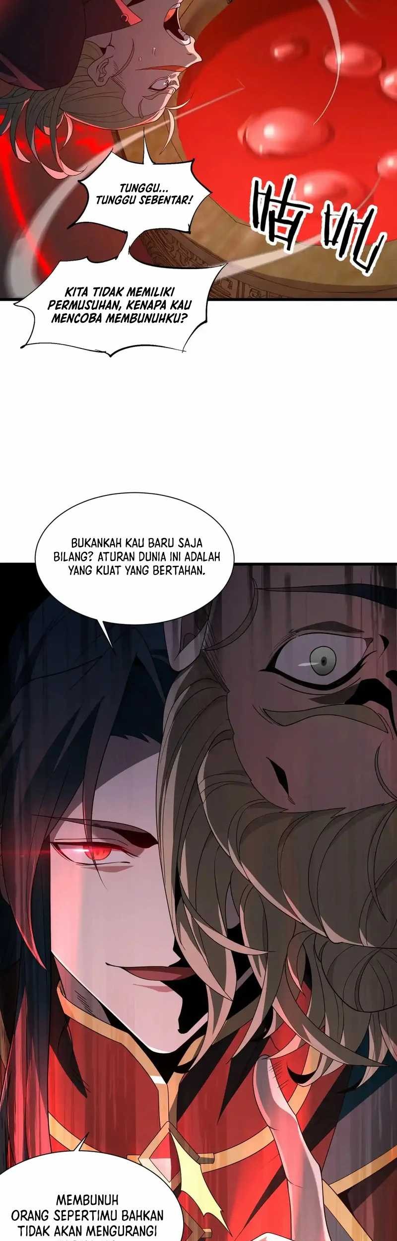 Rebirth of a Dark Mage: Unveiling a Zombie Planet from the Start Chapter 2 - halaman 37