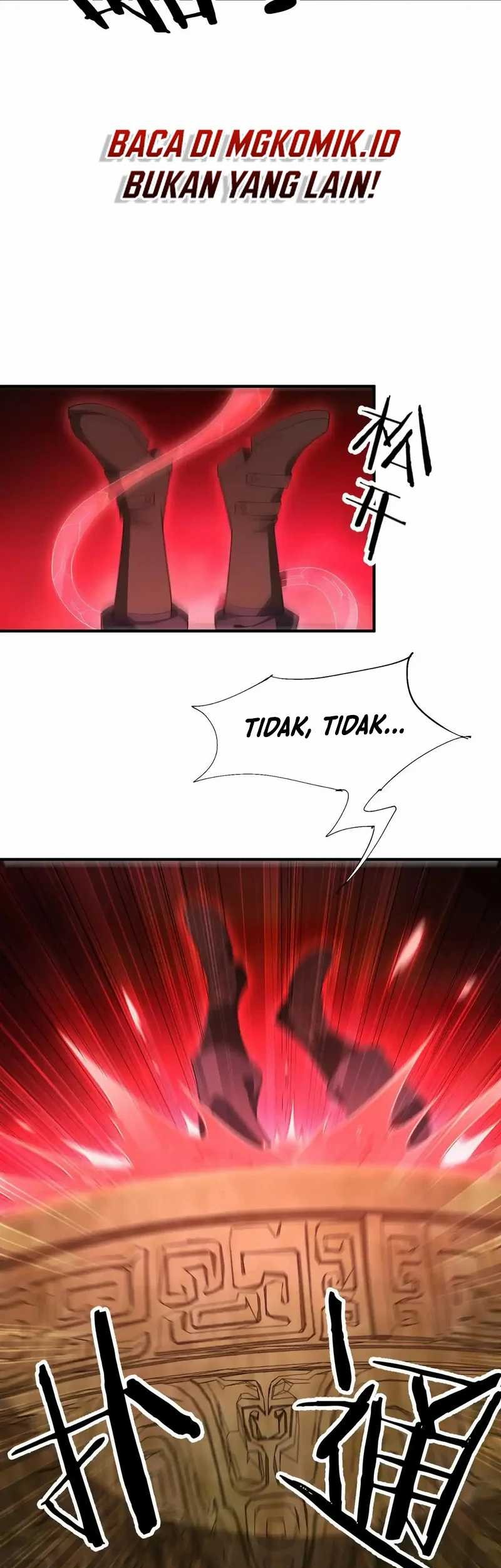 Rebirth of a Dark Mage: Unveiling a Zombie Planet from the Start Chapter 2 - halaman 39