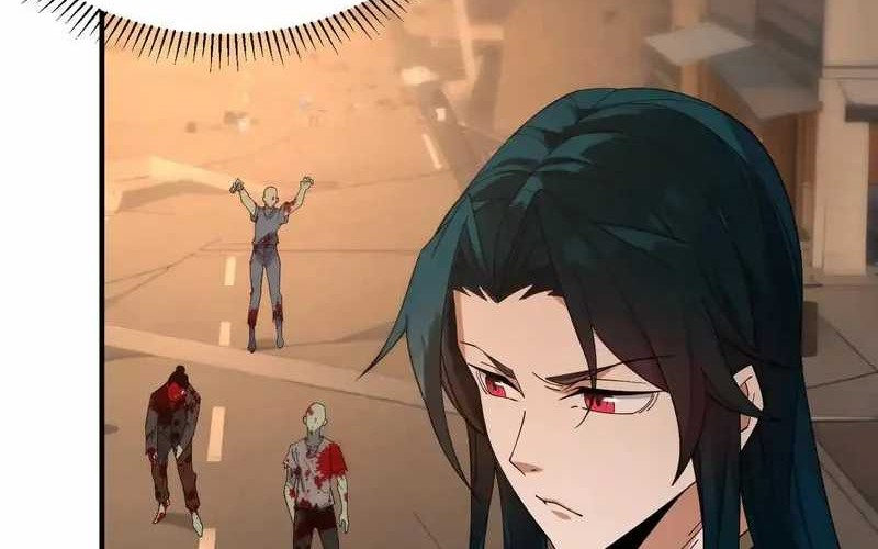 Rebirth of a Dark Mage: Unveiling a Zombie Planet from the Start Chapter 2 - halaman 4
