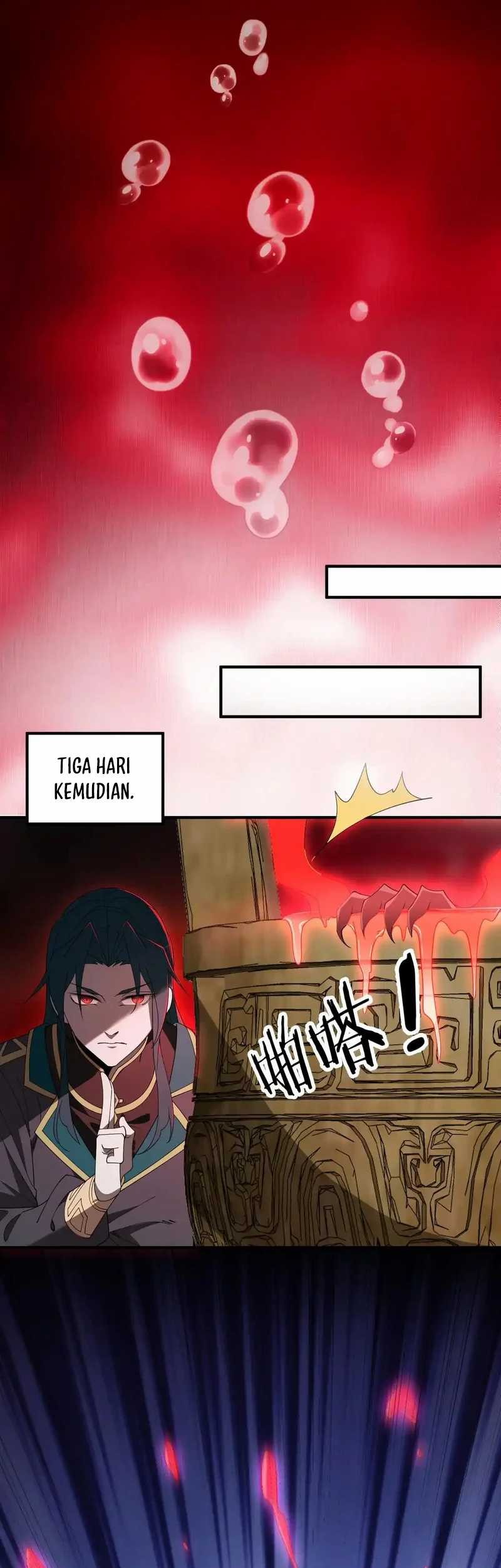 Rebirth of a Dark Mage: Unveiling a Zombie Planet from the Start Chapter 2 - halaman 43