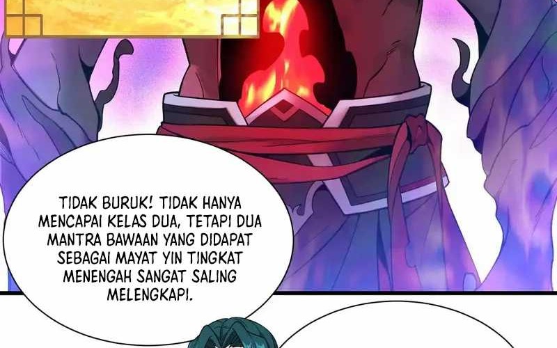 Rebirth of a Dark Mage: Unveiling a Zombie Planet from the Start Chapter 2 - halaman 48