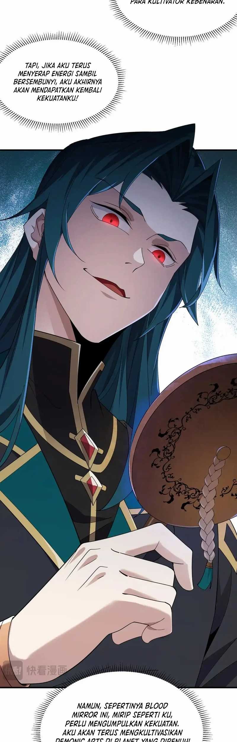 Rebirth of a Dark Mage: Unveiling a Zombie Planet from the Start Chapter 2 - halaman 63