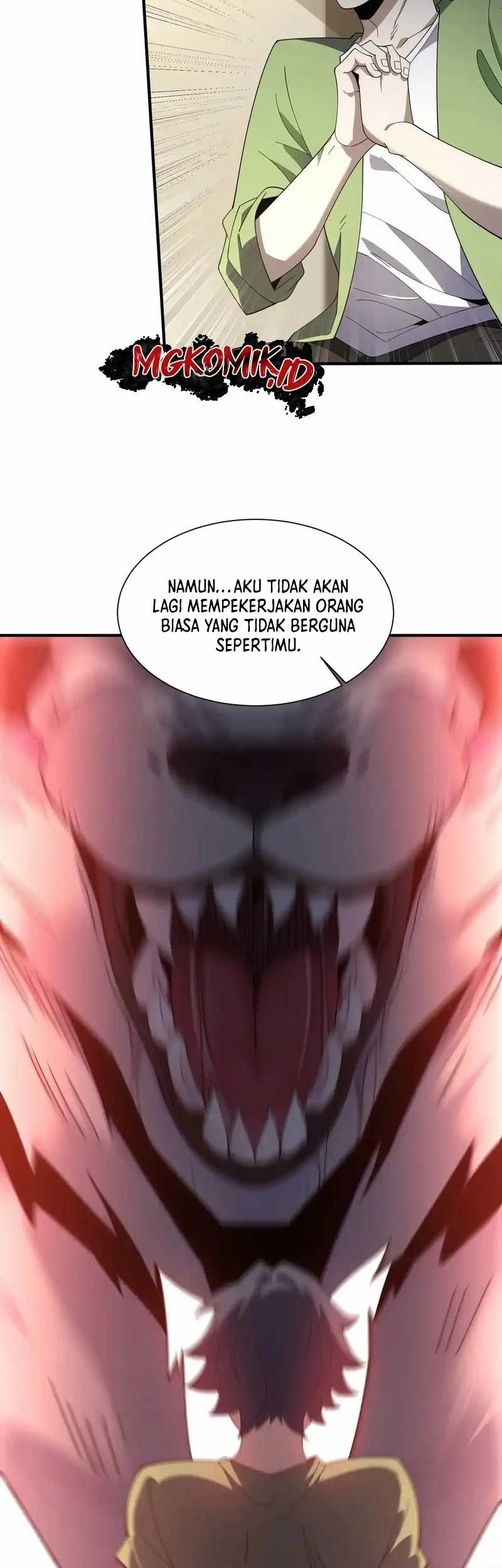 Rebirth of a Dark Mage: Unveiling a Zombie Planet from the Start Chapter 2 - halaman 75