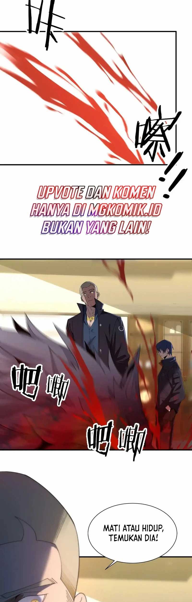 Rebirth of a Dark Mage: Unveiling a Zombie Planet from the Start Chapter 2 - halaman 77