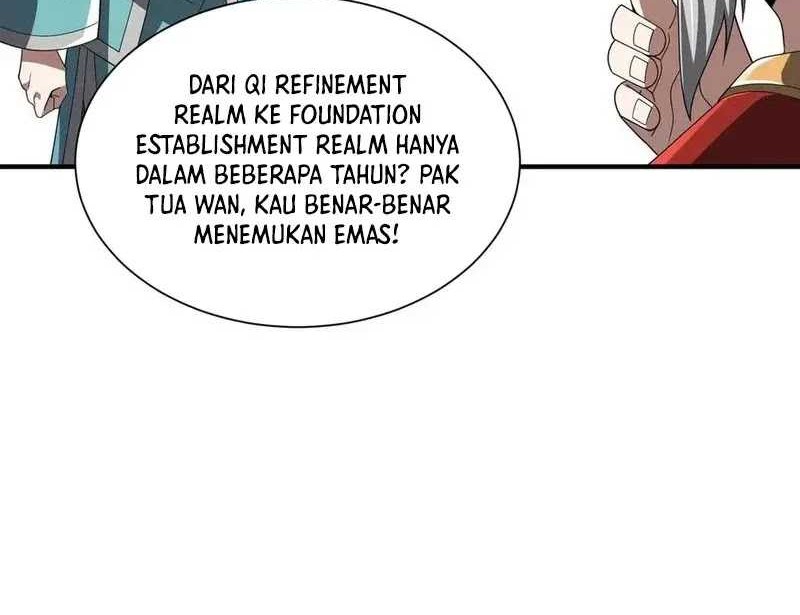 Rebirth of a Dark Mage: Unveiling a Zombie Planet from the Start Chapter 20 - halaman 15