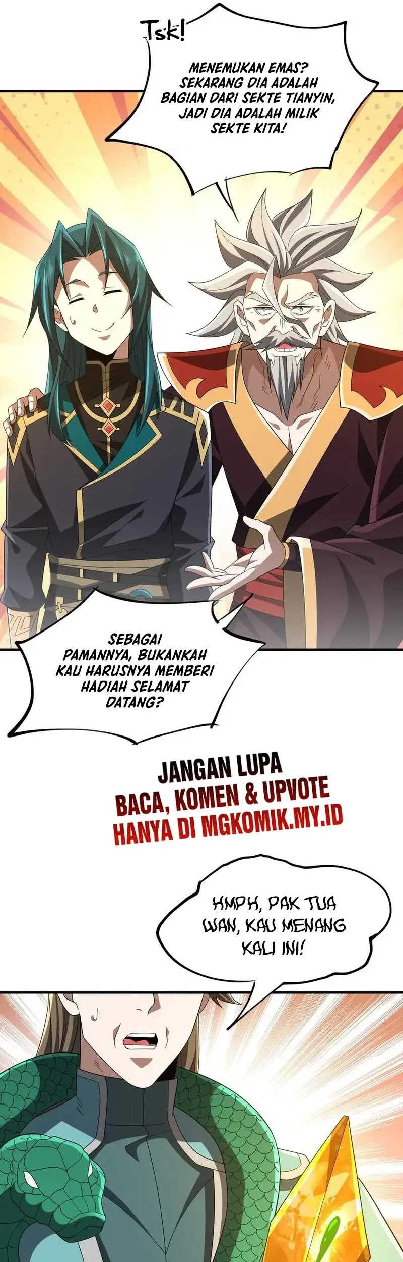 Rebirth of a Dark Mage: Unveiling a Zombie Planet from the Start Chapter 20 - halaman 16