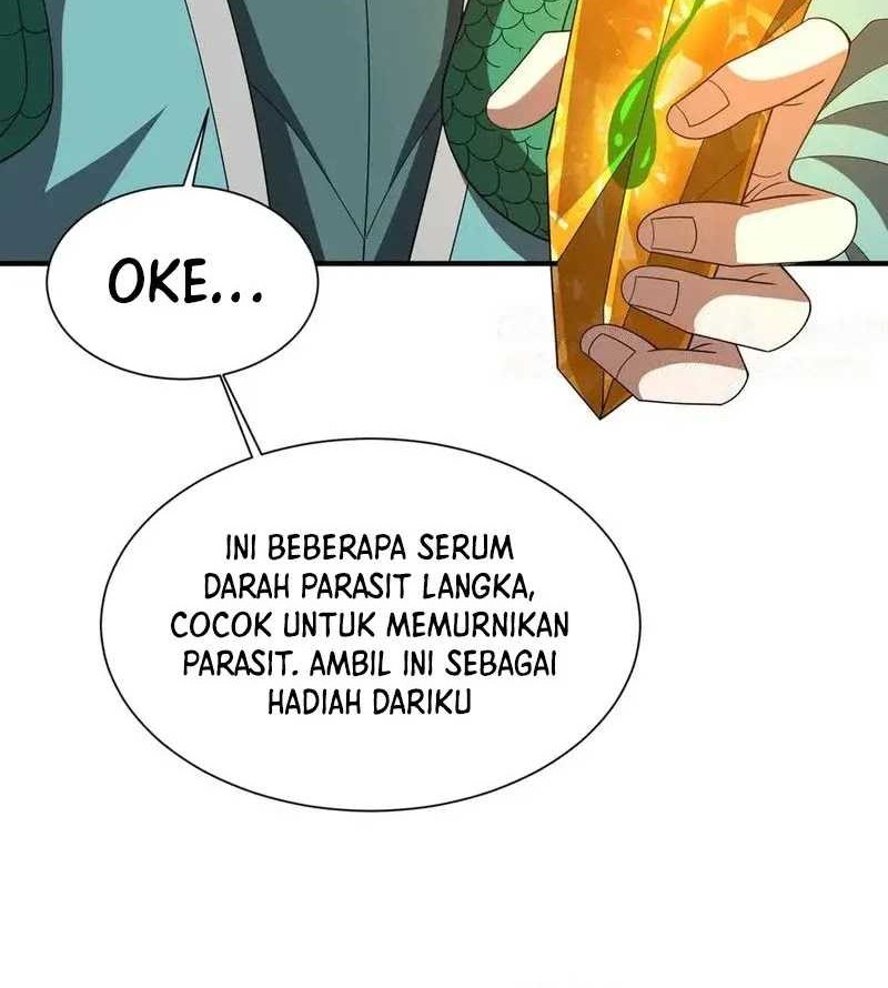 Rebirth of a Dark Mage: Unveiling a Zombie Planet from the Start Chapter 20 - halaman 17