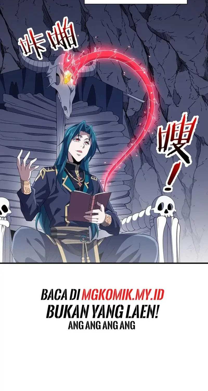 Rebirth of a Dark Mage: Unveiling a Zombie Planet from the Start Chapter 20 - halaman 28