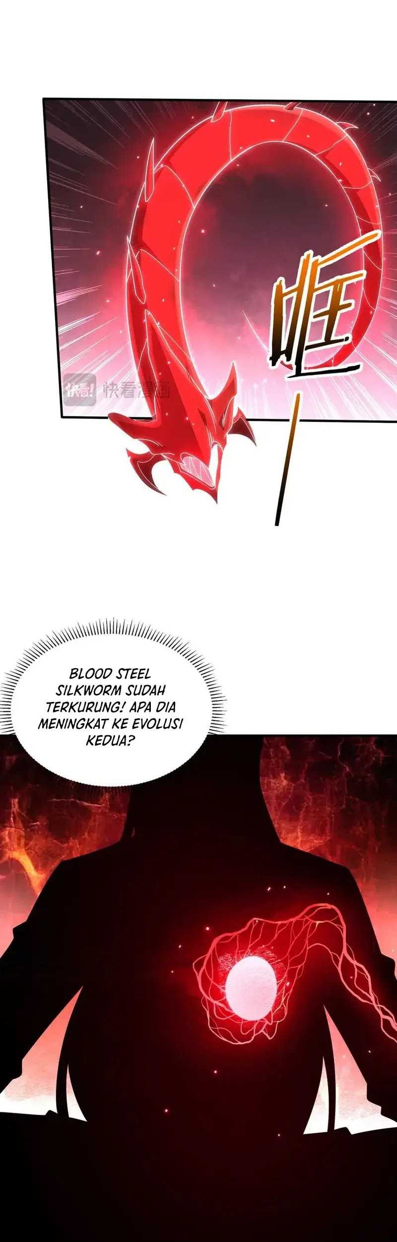 Rebirth of a Dark Mage: Unveiling a Zombie Planet from the Start Chapter 20 - halaman 29
