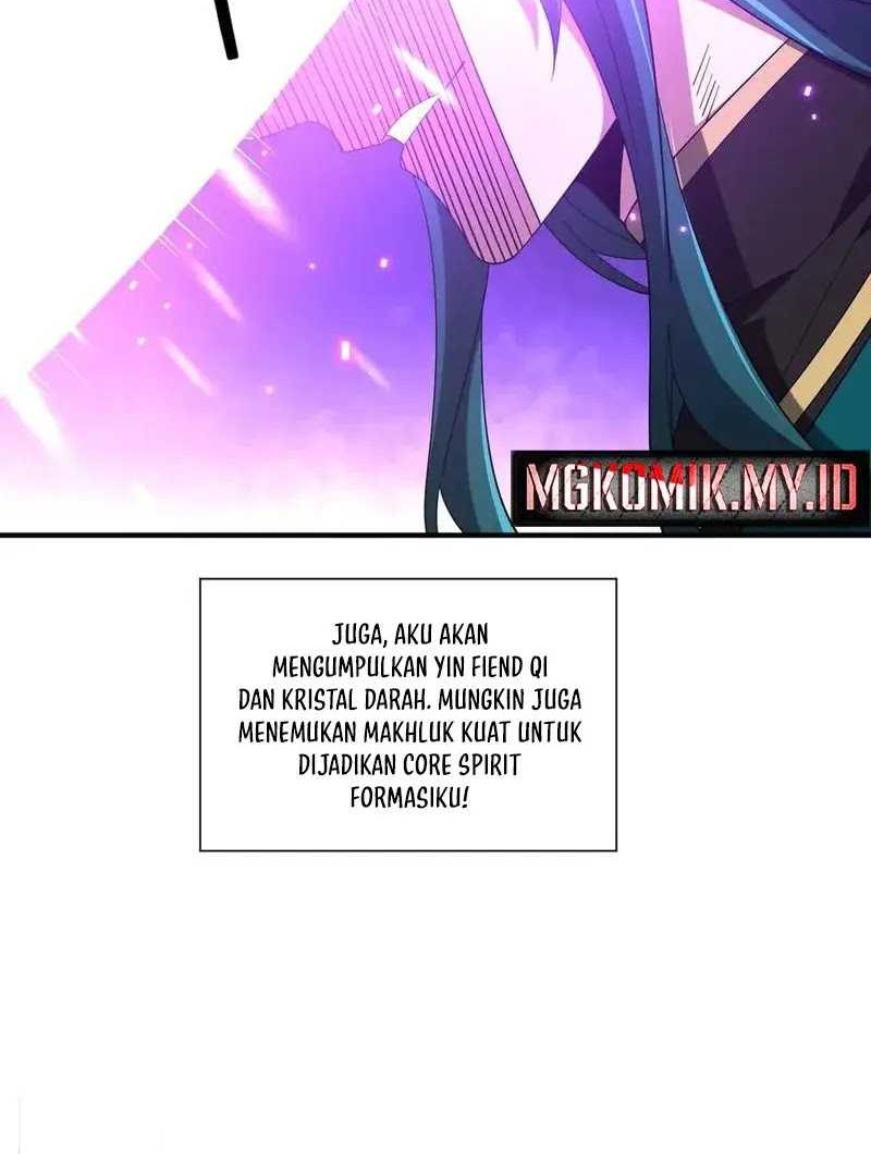 Rebirth of a Dark Mage: Unveiling a Zombie Planet from the Start Chapter 20 - halaman 32