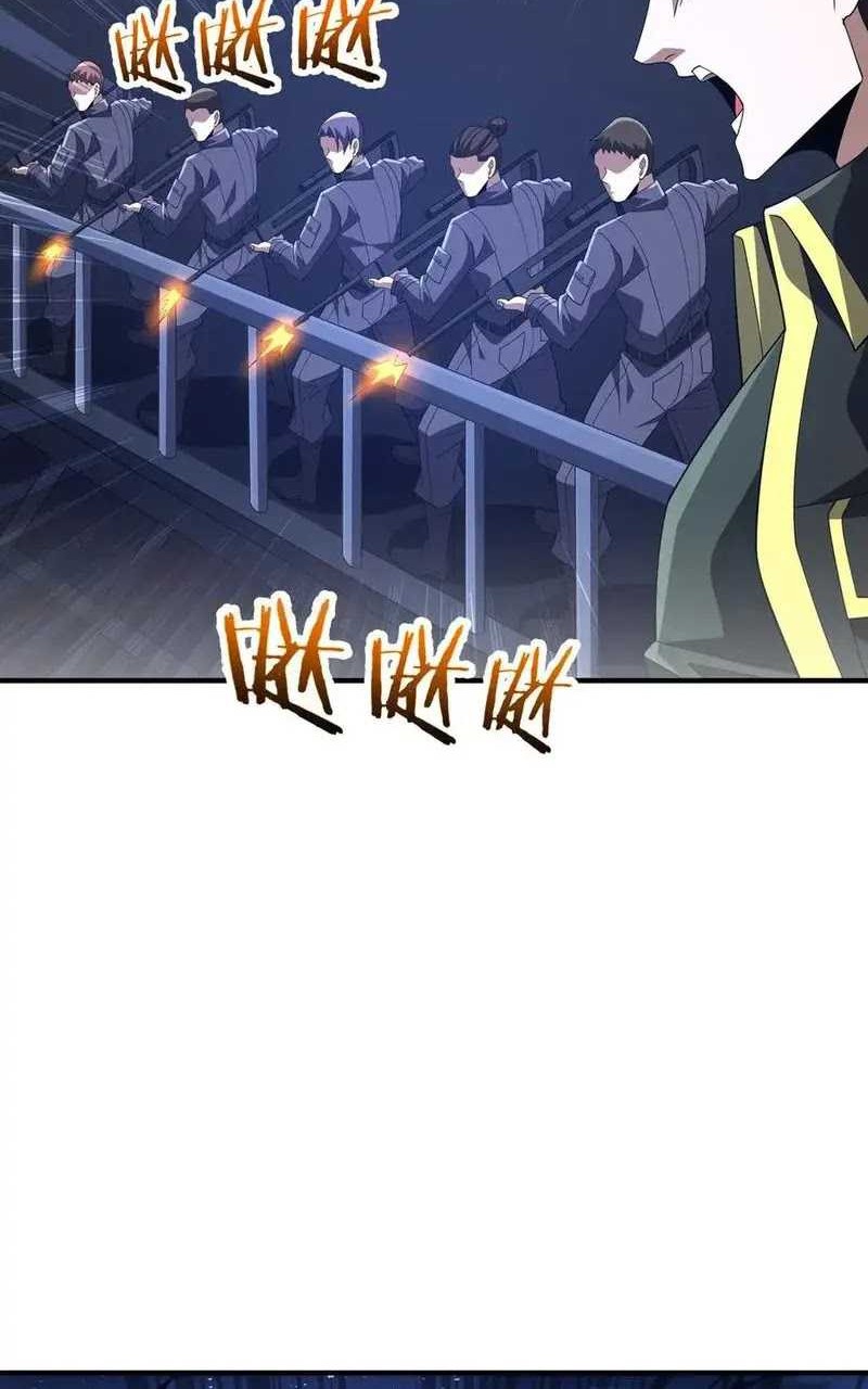 Rebirth of a Dark Mage: Unveiling a Zombie Planet from the Start Chapter 20 - halaman 47