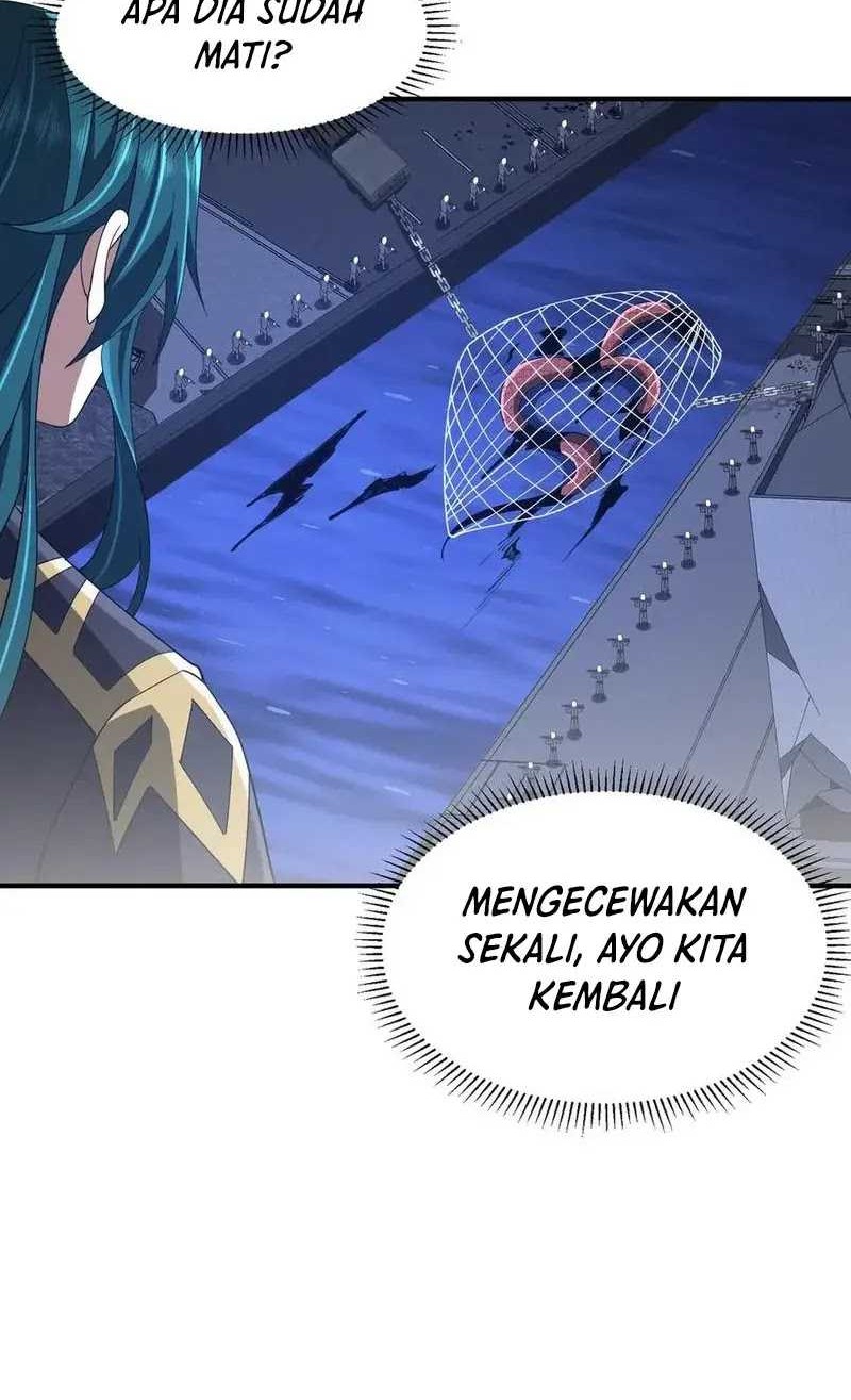 Rebirth of a Dark Mage: Unveiling a Zombie Planet from the Start Chapter 20 - halaman 49