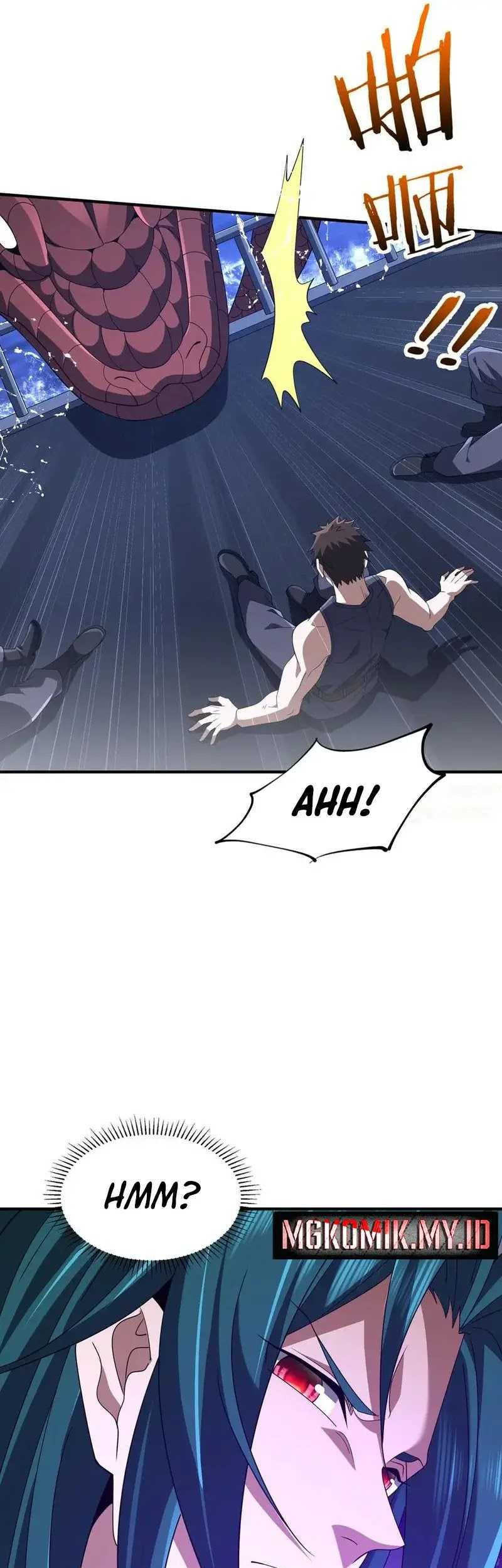 Rebirth of a Dark Mage: Unveiling a Zombie Planet from the Start Chapter 20 - halaman 52