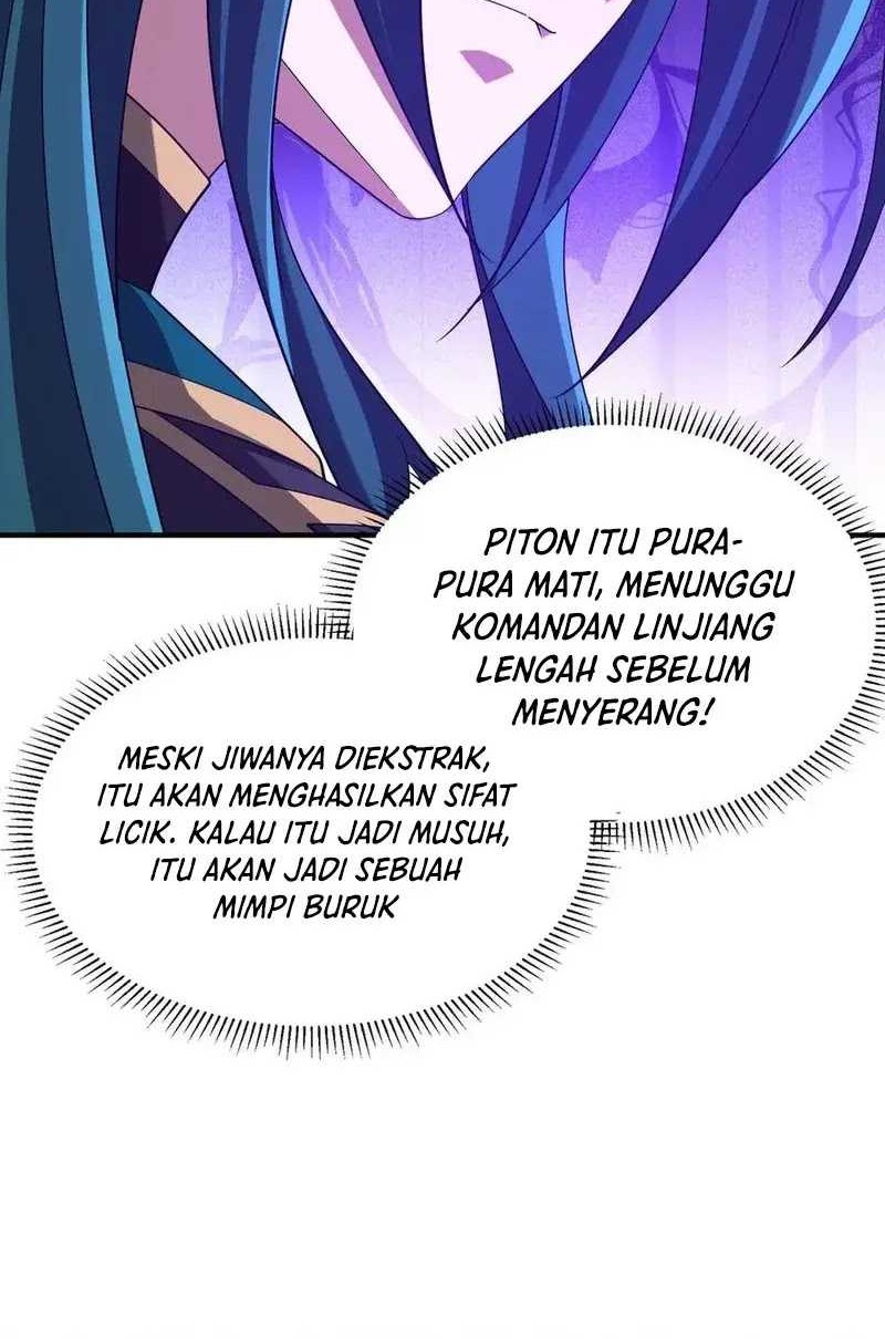 Rebirth of a Dark Mage: Unveiling a Zombie Planet from the Start Chapter 20 - halaman 53
