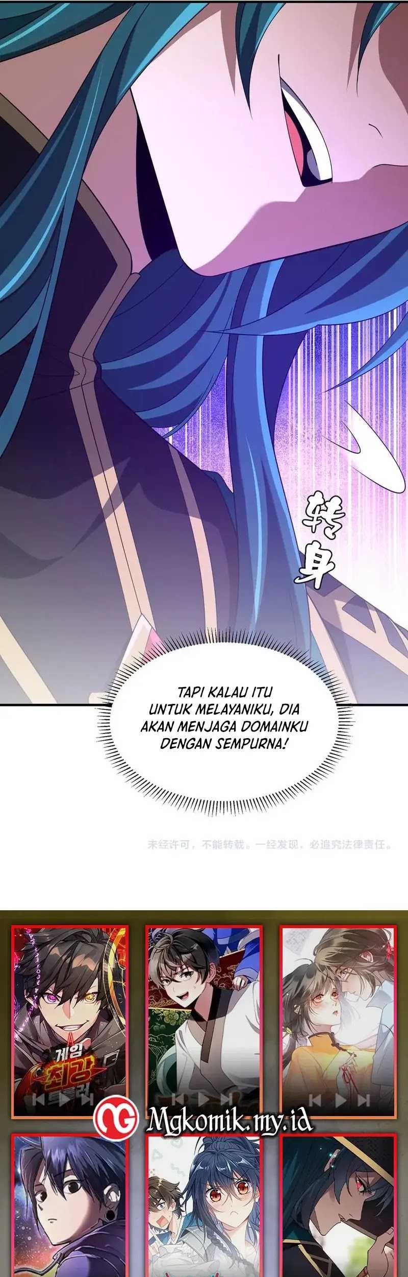 Rebirth of a Dark Mage: Unveiling a Zombie Planet from the Start Chapter 20 - halaman 54