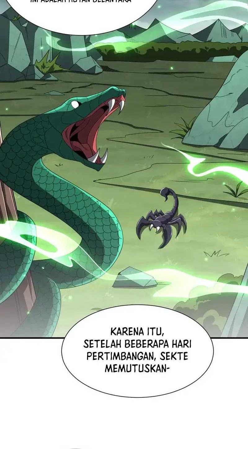 Rebirth of a Dark Mage: Unveiling a Zombie Planet from the Start Chapter 20 - halaman 7