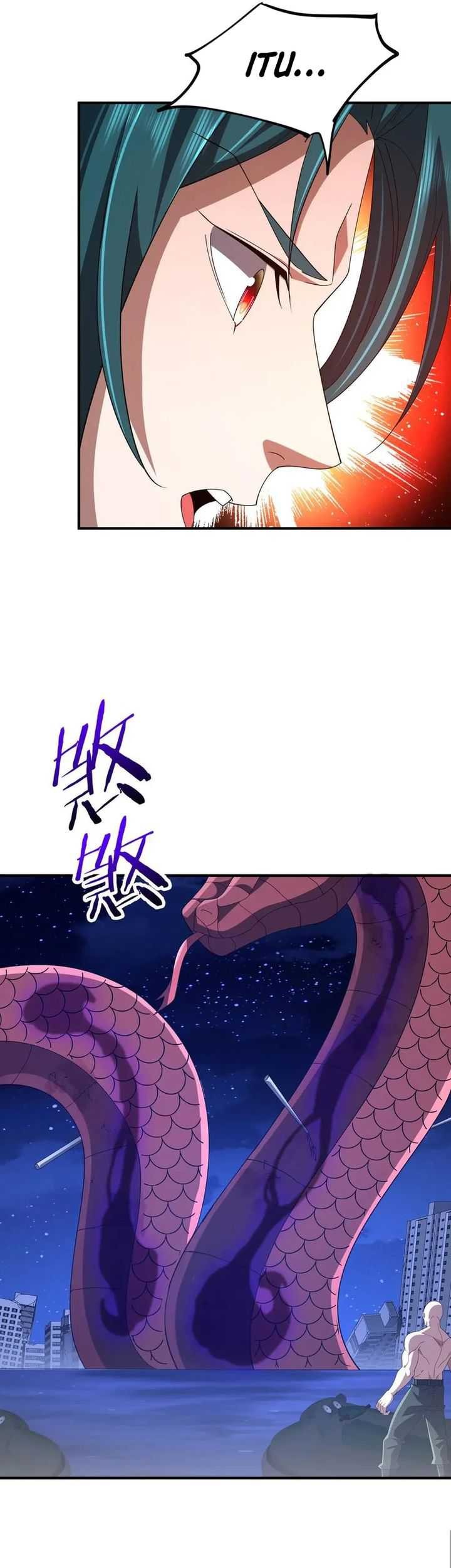 Rebirth of a Dark Mage: Unveiling a Zombie Planet from the Start Chapter 21 - halaman 10
