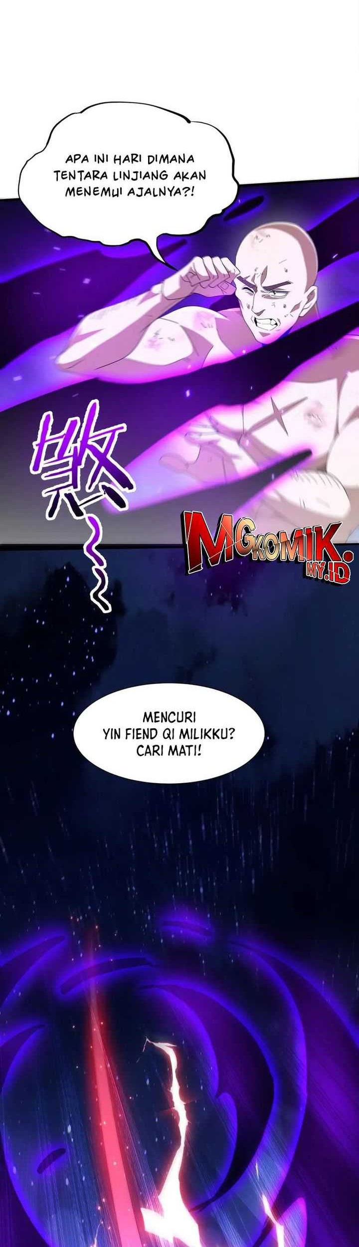 Rebirth of a Dark Mage: Unveiling a Zombie Planet from the Start Chapter 21 - halaman 14
