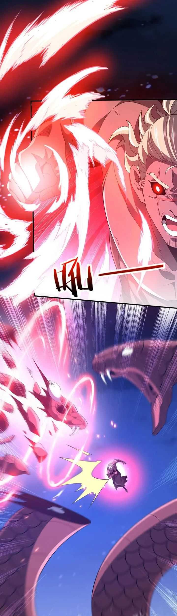 Rebirth of a Dark Mage: Unveiling a Zombie Planet from the Start Chapter 21 - halaman 19