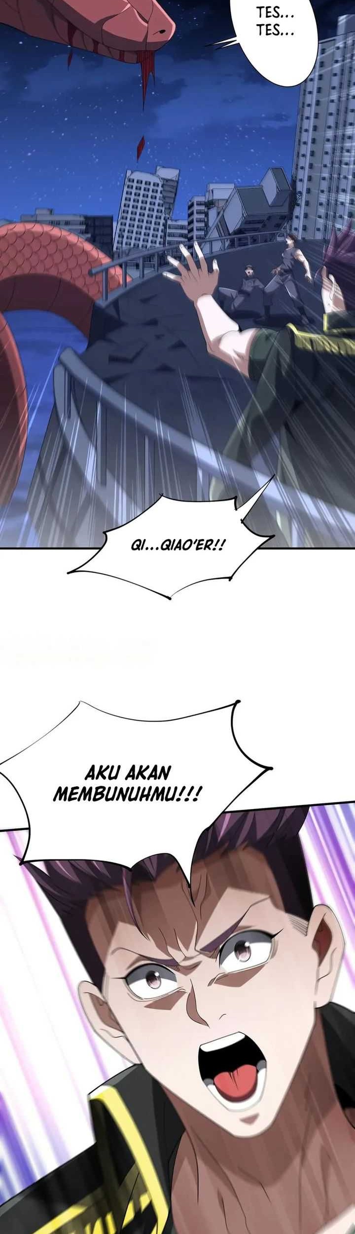 Rebirth of a Dark Mage: Unveiling a Zombie Planet from the Start Chapter 21 - halaman 2