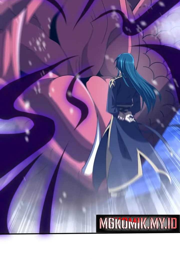 Rebirth of a Dark Mage: Unveiling a Zombie Planet from the Start Chapter 21 - halaman 24