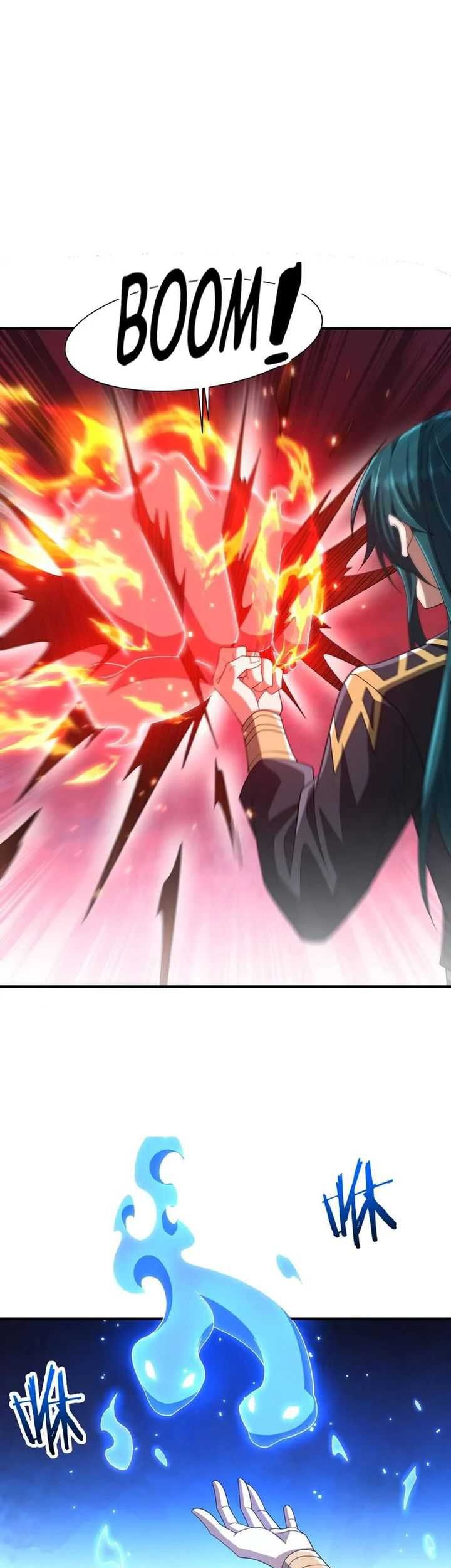Rebirth of a Dark Mage: Unveiling a Zombie Planet from the Start Chapter 21 - halaman 28