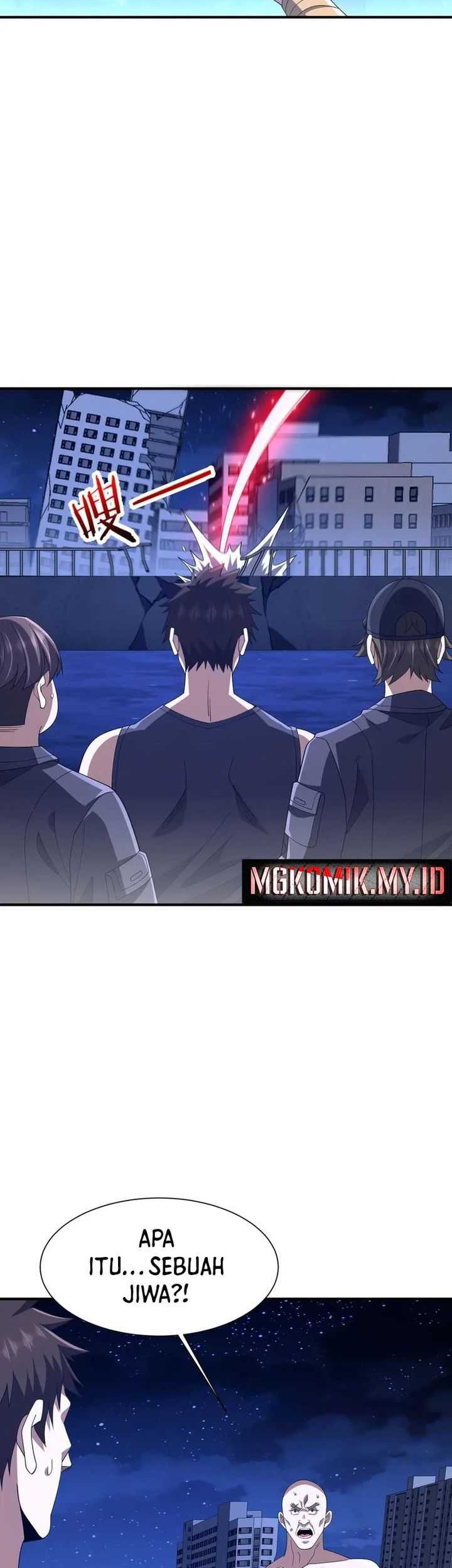 Rebirth of a Dark Mage: Unveiling a Zombie Planet from the Start Chapter 21 - halaman 29