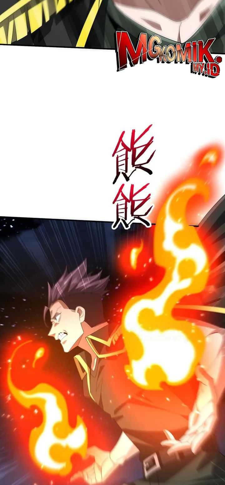 Rebirth of a Dark Mage: Unveiling a Zombie Planet from the Start Chapter 21 - halaman 3