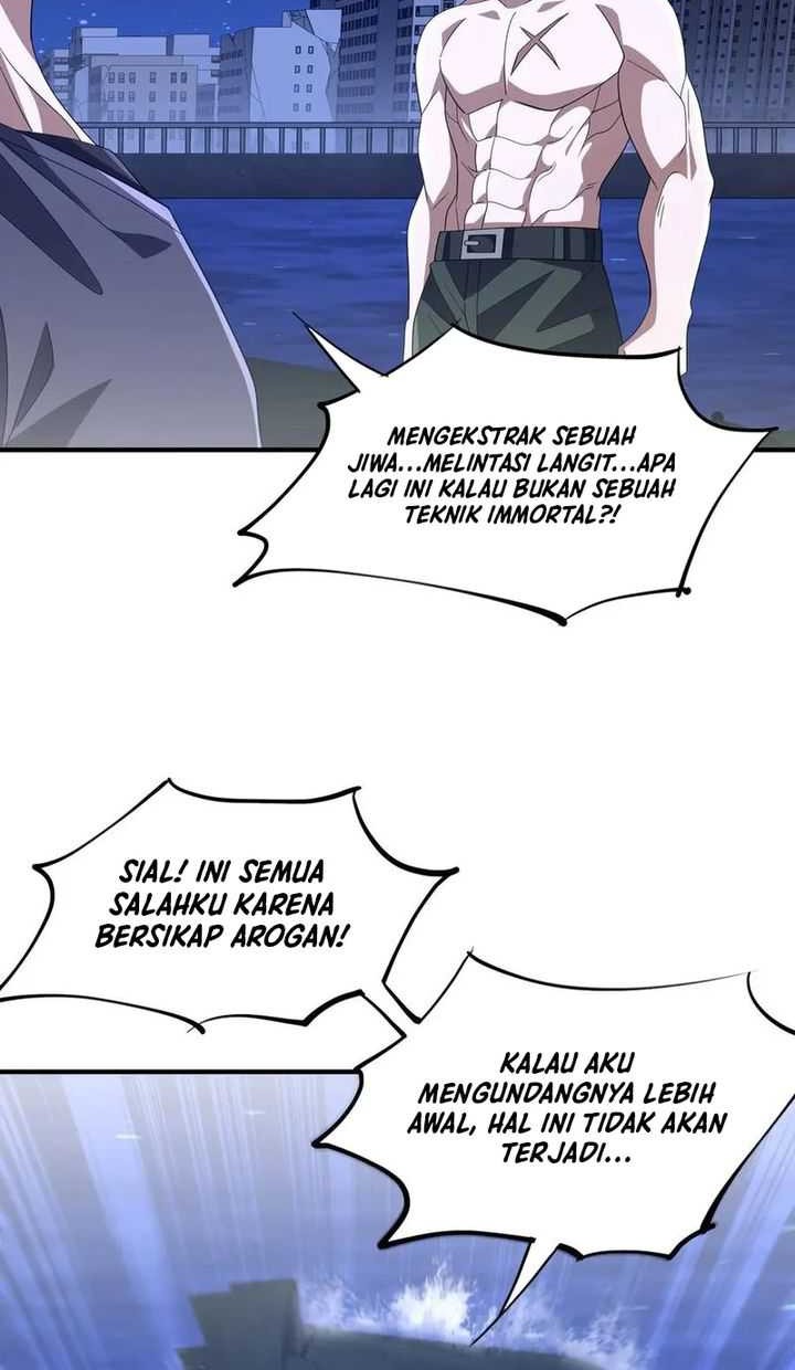 Rebirth of a Dark Mage: Unveiling a Zombie Planet from the Start Chapter 21 - halaman 30