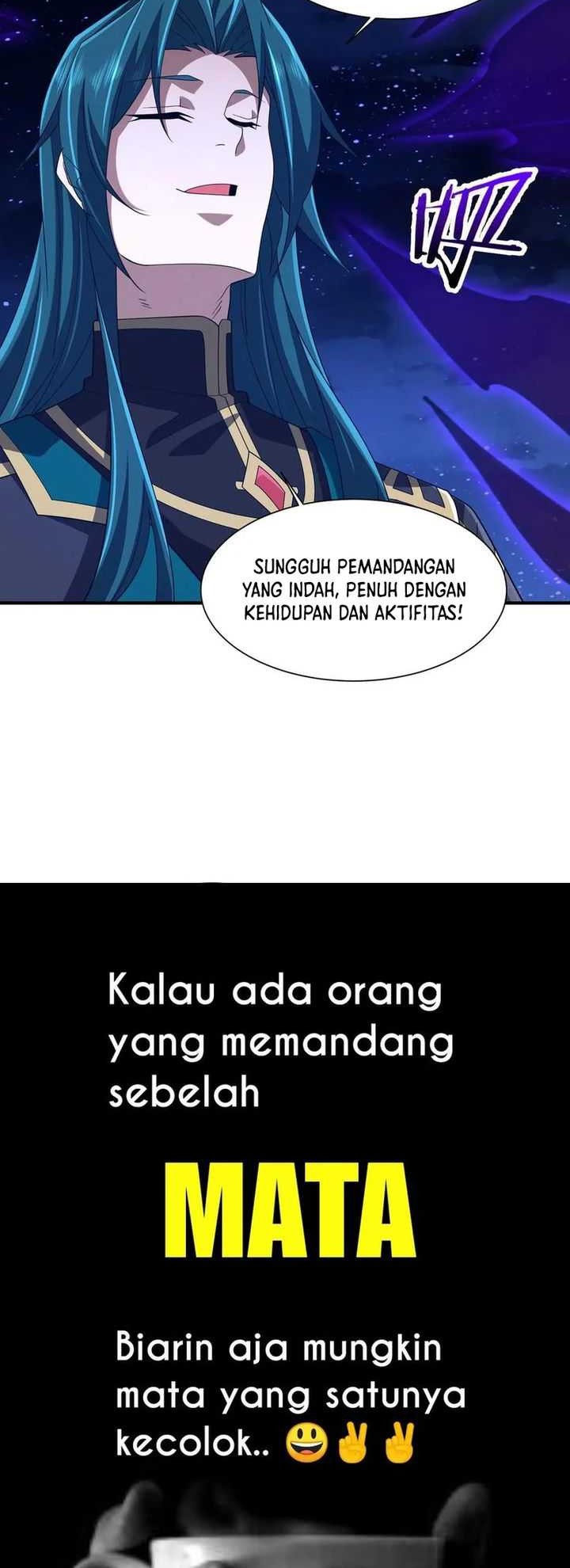 Rebirth of a Dark Mage: Unveiling a Zombie Planet from the Start Chapter 21 - halaman 33