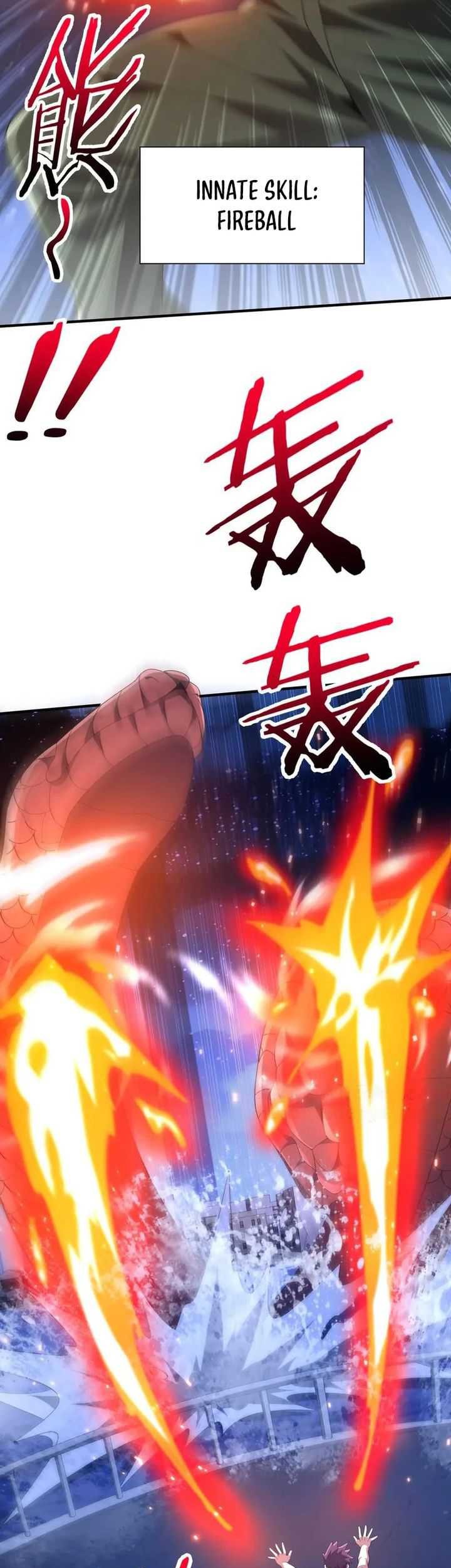 Rebirth of a Dark Mage: Unveiling a Zombie Planet from the Start Chapter 21 - halaman 4
