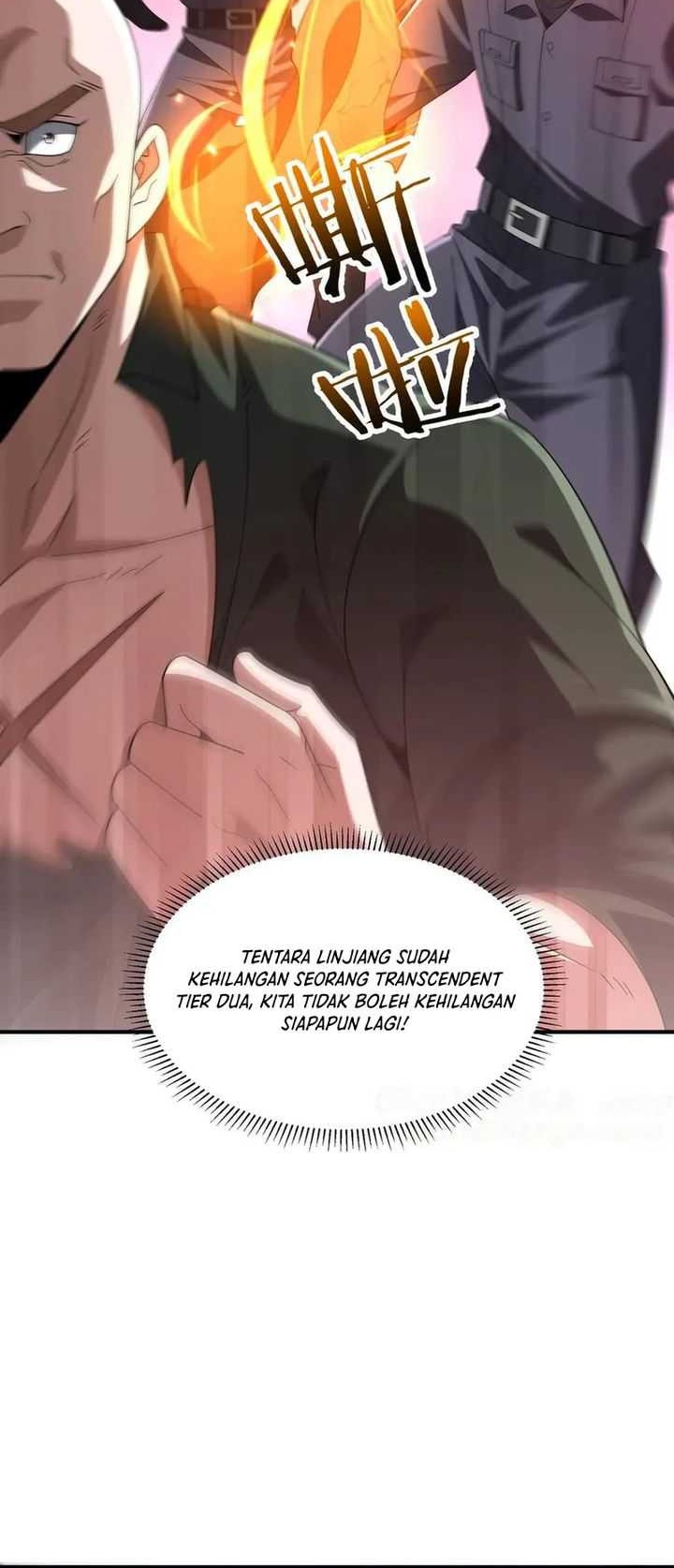 Rebirth of a Dark Mage: Unveiling a Zombie Planet from the Start Chapter 21 - halaman 6