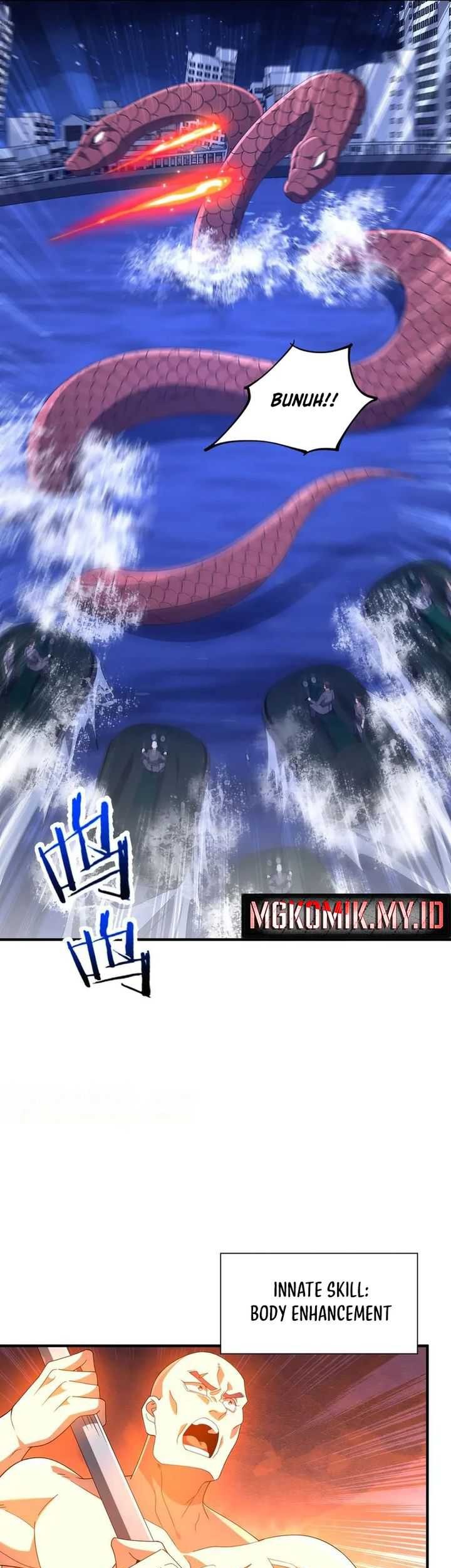 Rebirth of a Dark Mage: Unveiling a Zombie Planet from the Start Chapter 21 - halaman 7