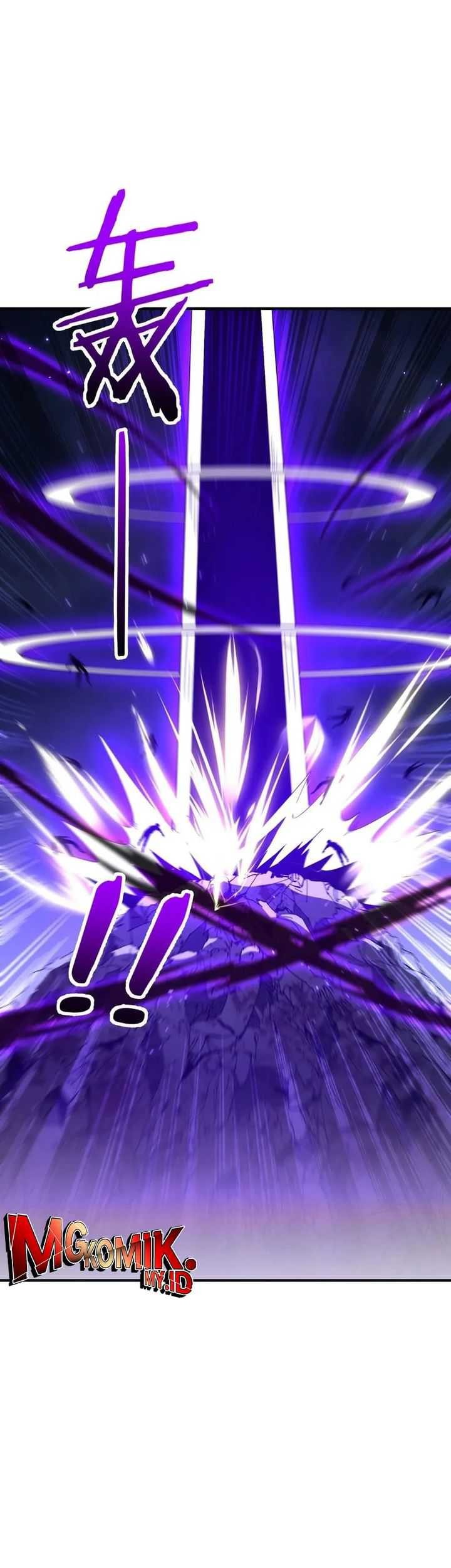 Rebirth of a Dark Mage: Unveiling a Zombie Planet from the Start Chapter 22 - halaman 10