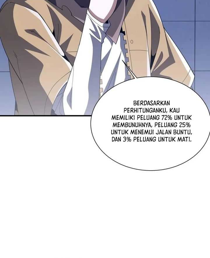 Rebirth of a Dark Mage: Unveiling a Zombie Planet from the Start Chapter 22 - halaman 17