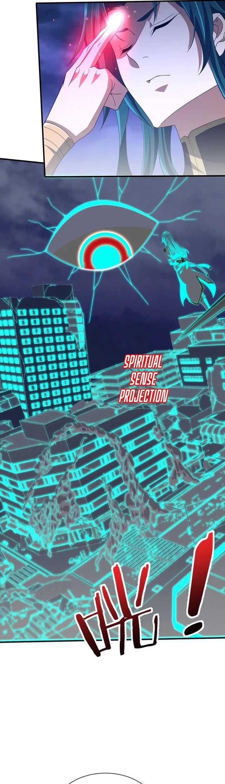 Rebirth of a Dark Mage: Unveiling a Zombie Planet from the Start Chapter 22 - halaman 21