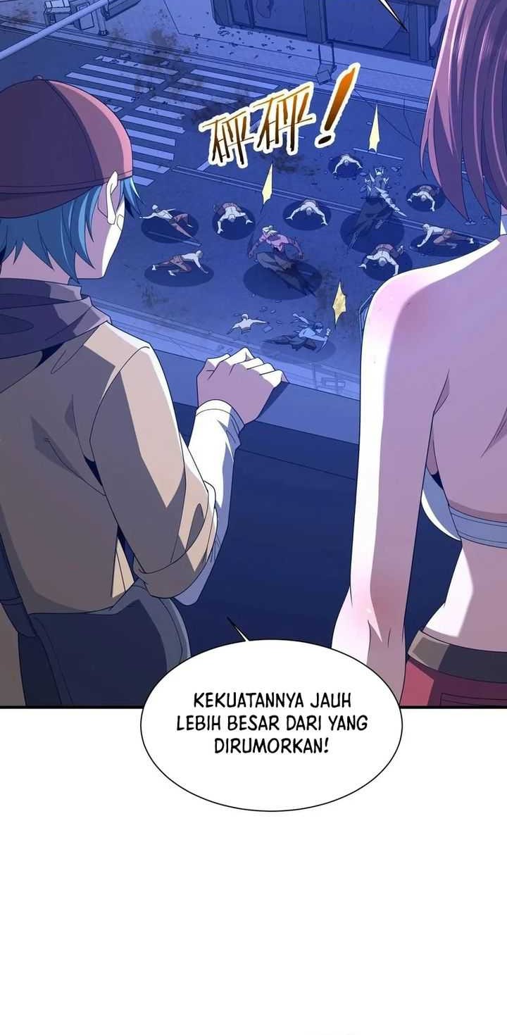 Rebirth of a Dark Mage: Unveiling a Zombie Planet from the Start Chapter 22 - halaman 26