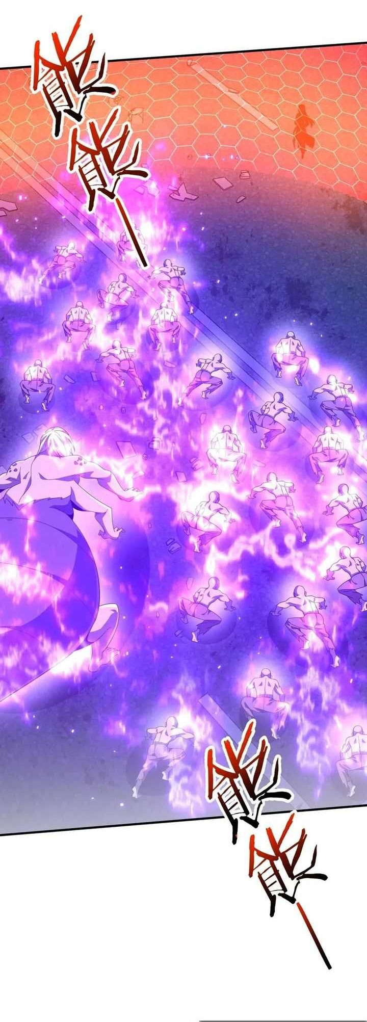 Rebirth of a Dark Mage: Unveiling a Zombie Planet from the Start Chapter 22 - halaman 39