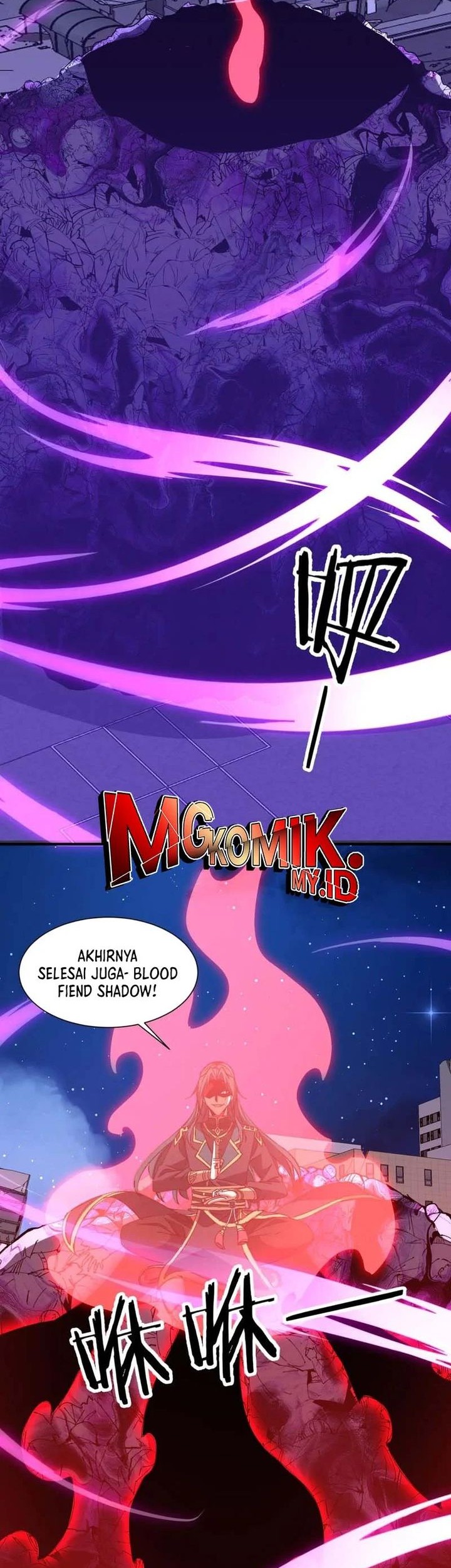Rebirth of a Dark Mage: Unveiling a Zombie Planet from the Start Chapter 23 - halaman 17