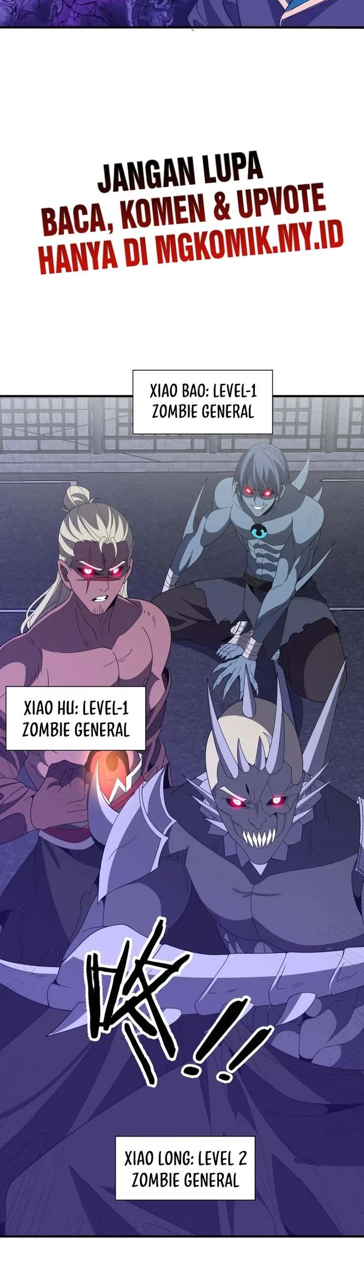 Rebirth of a Dark Mage: Unveiling a Zombie Planet from the Start Chapter 23 - halaman 20