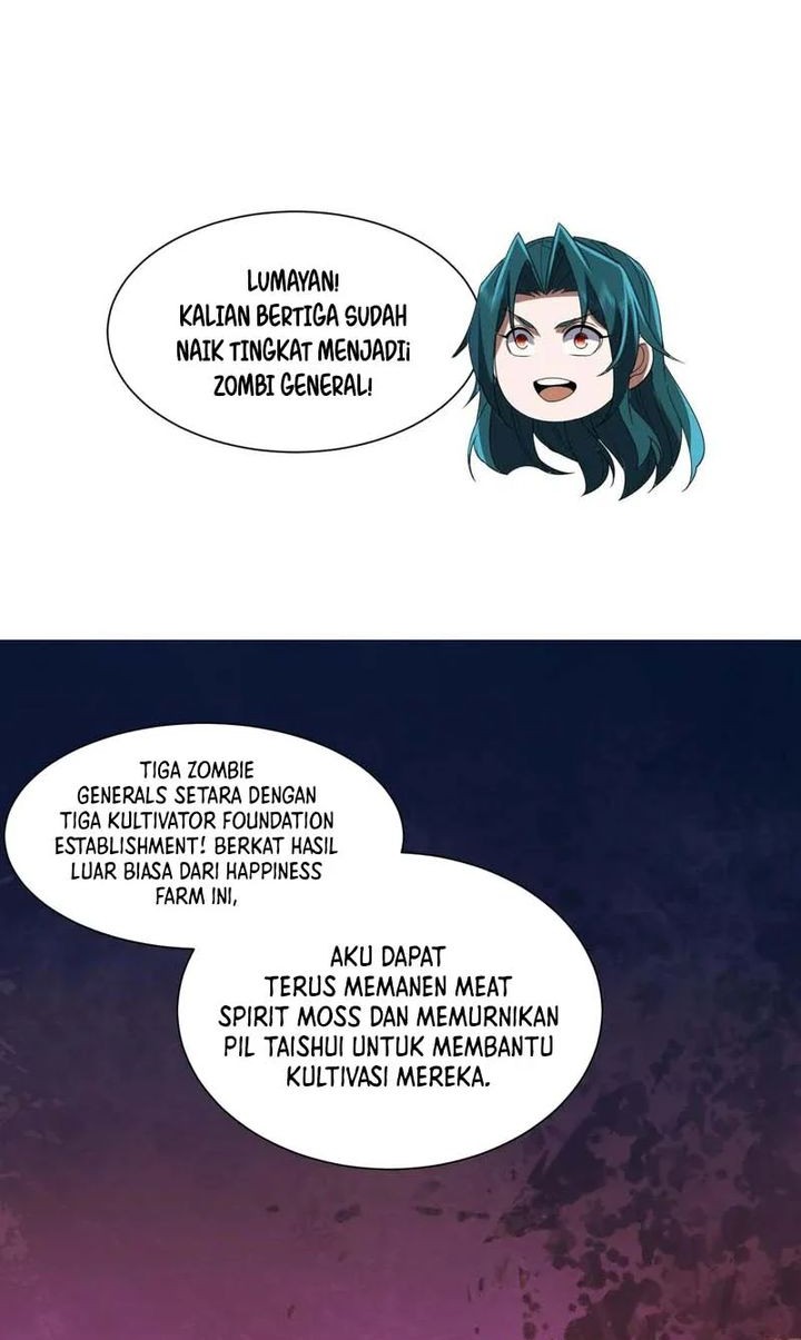 Rebirth of a Dark Mage: Unveiling a Zombie Planet from the Start Chapter 23 - halaman 21