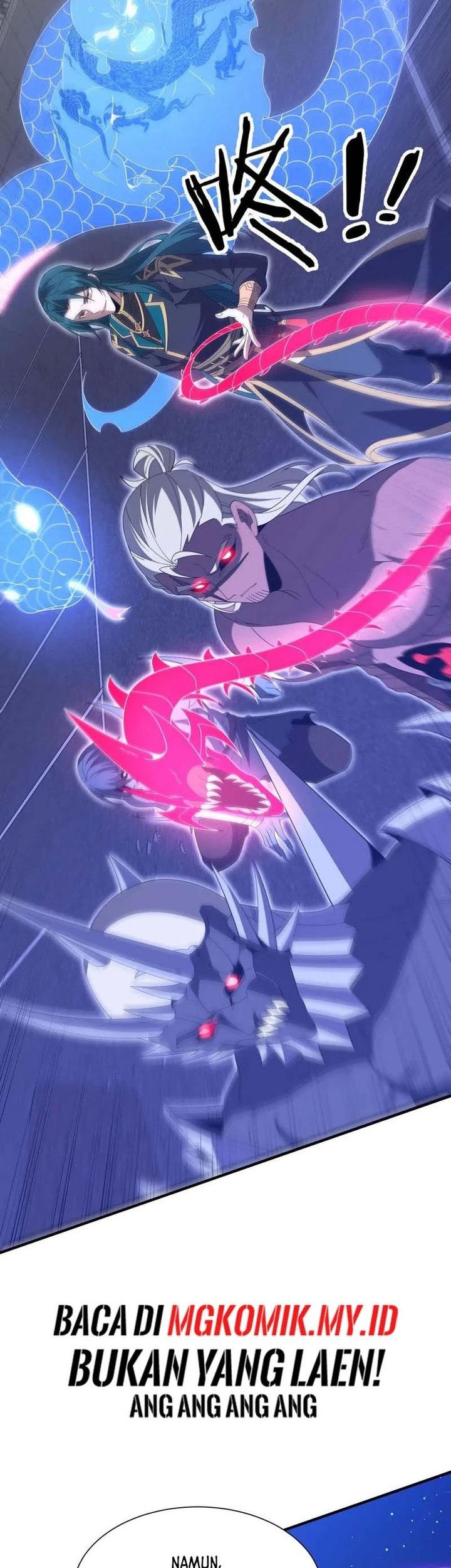 Rebirth of a Dark Mage: Unveiling a Zombie Planet from the Start Chapter 23 - halaman 23