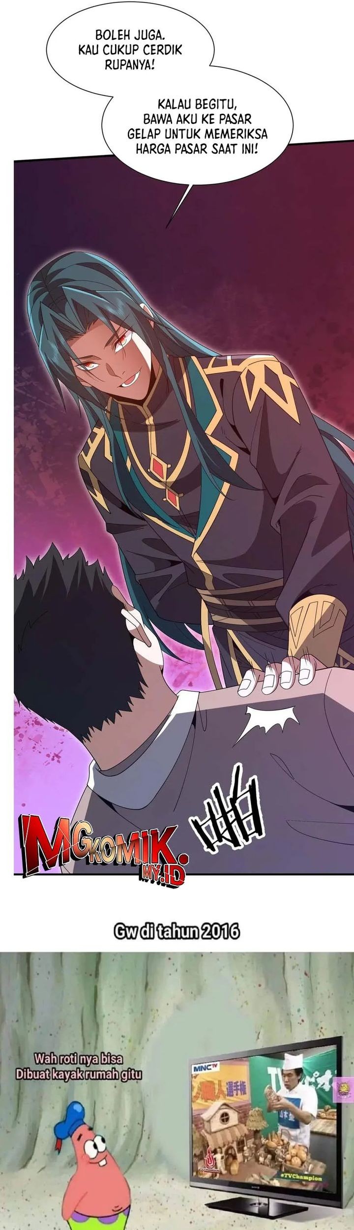 Rebirth of a Dark Mage: Unveiling a Zombie Planet from the Start Chapter 23 - halaman 40