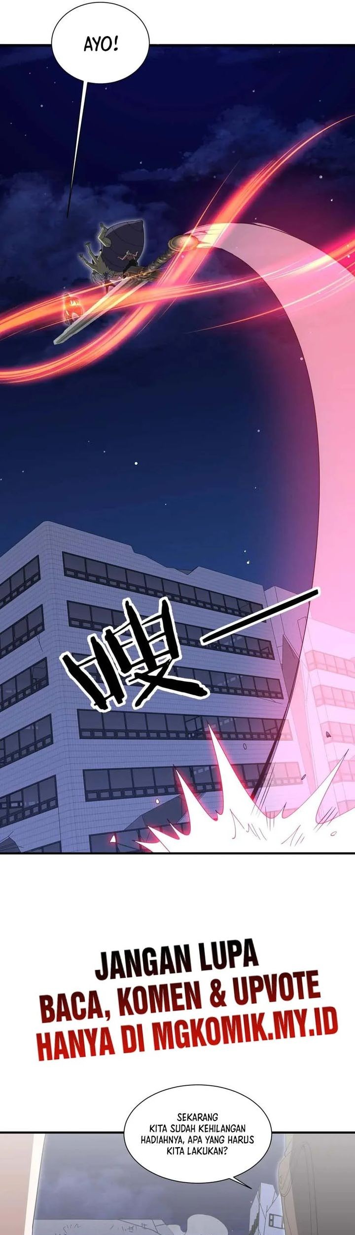 Rebirth of a Dark Mage: Unveiling a Zombie Planet from the Start Chapter 23 - halaman 7