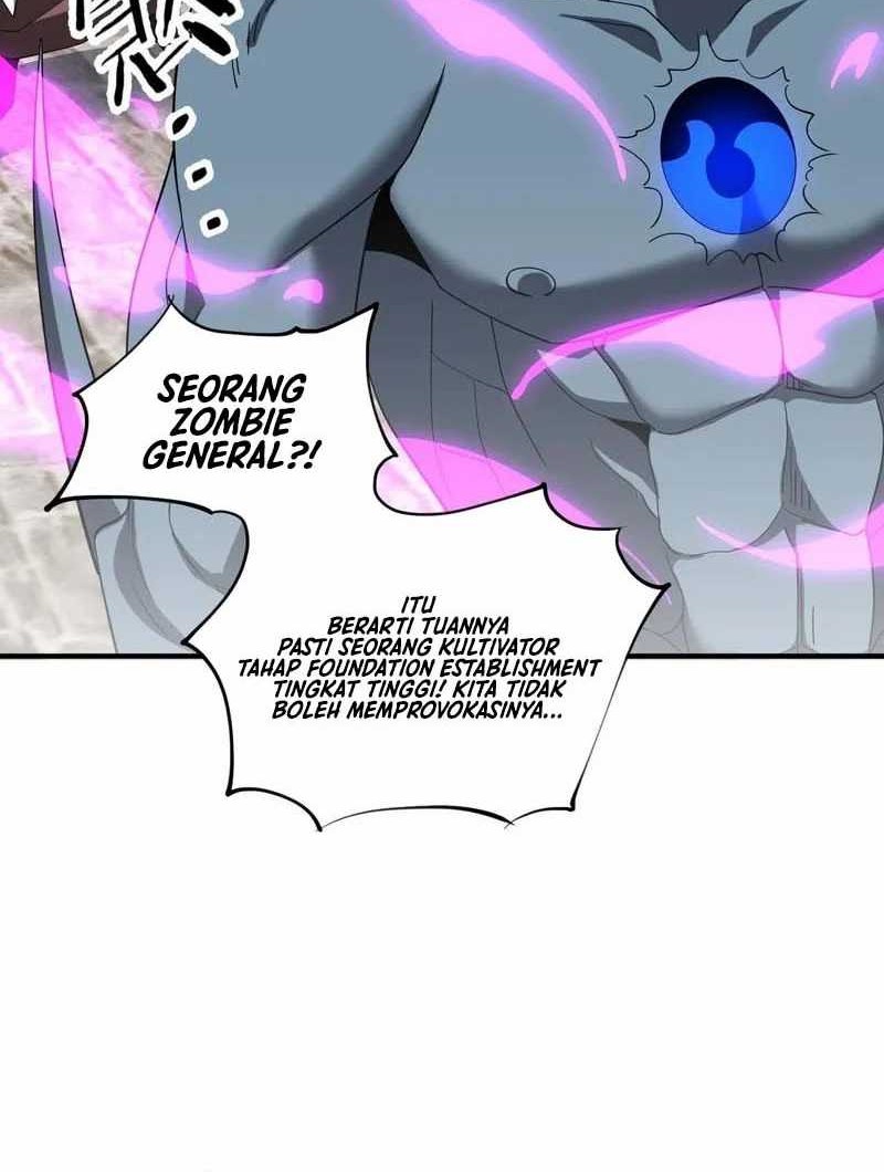 Rebirth of a Dark Mage: Unveiling a Zombie Planet from the Start Chapter 24 - halaman 12