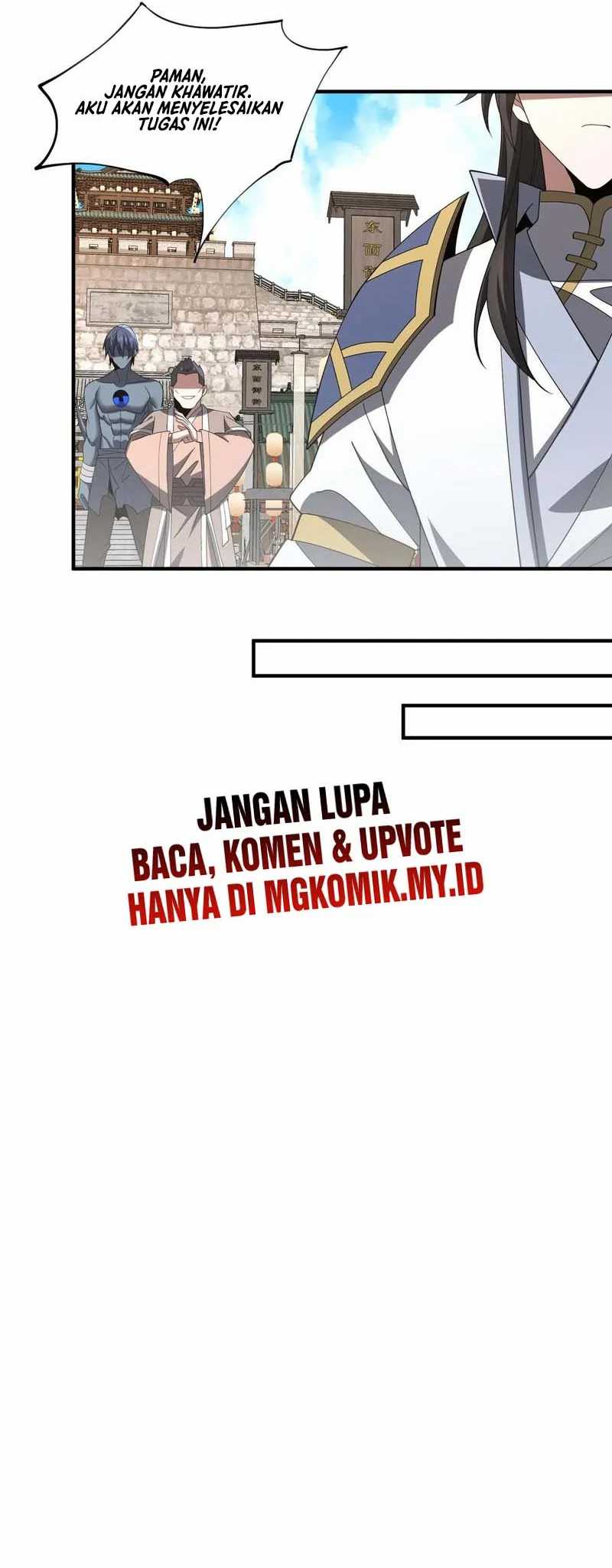 Rebirth of a Dark Mage: Unveiling a Zombie Planet from the Start Chapter 24 - halaman 13