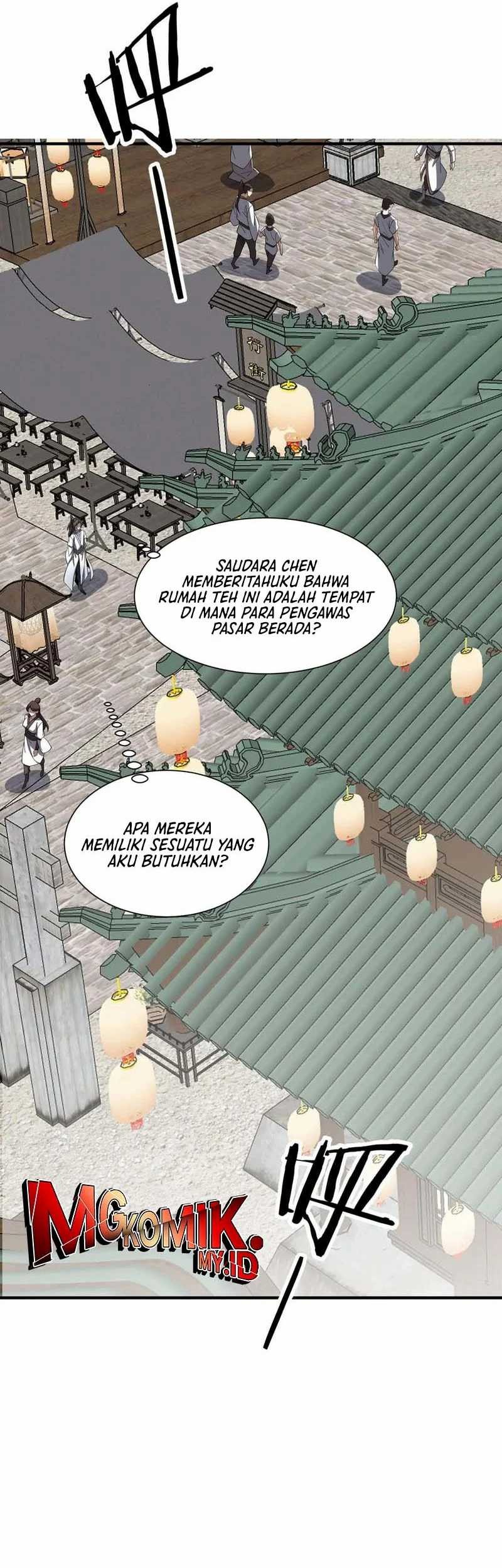 Rebirth of a Dark Mage: Unveiling a Zombie Planet from the Start Chapter 24 - halaman 14