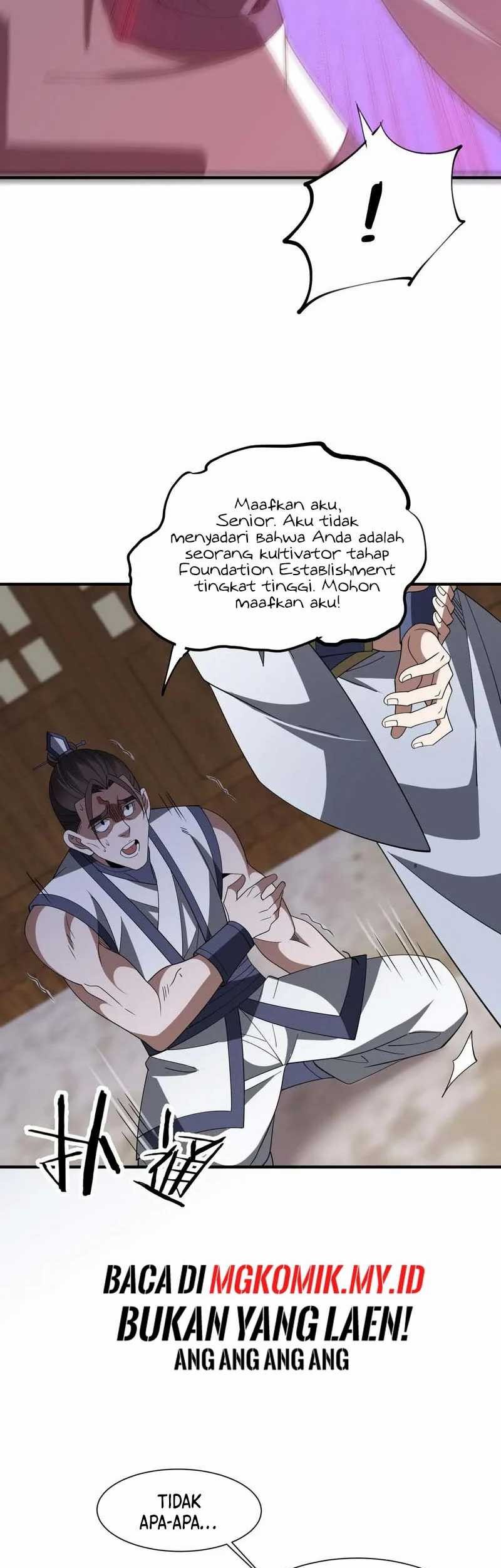 Rebirth of a Dark Mage: Unveiling a Zombie Planet from the Start Chapter 24 - halaman 18
